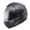 SCHUBERTH Prilba C5 Black-Red M