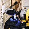 DeWALT Pravouhlý skrutkovací nadstavec pre rázový uťahovač DT20503