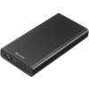 Sandberg Powerbank USB-C PD 100W 38400 mAh, čierna 420-63