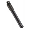 Minipumpa Lezyne Hv Drive - M Black Hi Gloss