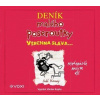 Deník malého poseroutky 11 (audiokniha) - Peter Binder