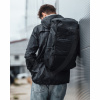 Unihoc Backpack Dark Line Deluxe Black černá