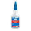 Loctite 496 - 50 g vteřinové lepidlo