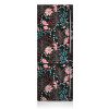 Dekoratívne magnety na chladničku Kvety 60x180 cm