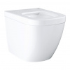 GROHE Euro Ceramic - Stojace WC k stene s PureGuard, alpská biela 3933900H