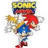 CUKROVÁ TLAČ Jedlý obrázok na tortu SONIC SONIK JEŽKO + POSTAVY TEXT 124