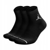 Nike Jordánsko Každý deň Max 3PAK SOCKS 010 (Nike Jordánsko Každý deň Max 3PAK SOCKS 010)