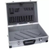 Aluminiový kufřík na nářadí 460x325x150 stříbrný DEDRA-EXIM 3437
