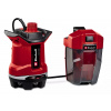 Einhell GE-DP 18/25 Li Kalové čerpadlo 4181580