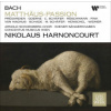 Bach J.S. - Matthaus-Passion / Nikolaus Harnoncourt [3 CD]