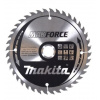 MAKITA kotúč pílový drevo MAKFORCE 160x2.4x20 mm 40 zubov B-32297