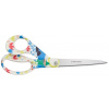 Fiskars Moomin Snufkin Univerzálne nožnice, 21cm 1071495