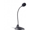 Stolní mikrofon C-TECH MIC-04E, 3,5