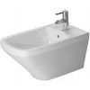 Duravit DuraStyle - Závesný bidet, biela 2286150000