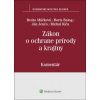 Zákon o ochrane prírody a krajiny. Komentár (Beáta Múčková, Boris Balog, Ján Jenčo, Michal Kiča)