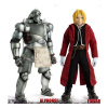 ThreeZero Fullmetal Alchemist: Brotherhood Akční Figurky 1/6 Alphonse & Edward Elric Twin Pack