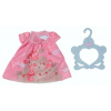 Zapf Creation Zapf Baby Annabell Šatôčky ružové, 43 cm 709603