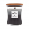 WoodWick Trilogy Warm Woods 275 g vonná svíčka