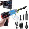 SILNÝ ELEKTRICKÝ VYSÁVAČ AIR DUSTER 3 V 1, VYSOKÁ KVALITA