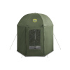 Dáždnik s bočnicou Delphin Thunder FullWall 2,5m