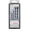 Bosch Accessories CYL-5 2608588165 tvrdý kov sada vrtáku do betonu 5dílná 4 mm, 5 mm, 6 mm, 6 mm, 8 mm válcová stopka 1 sada