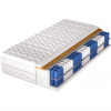 MEBLINE Matrac 140x200 SHOCK pocket kokos