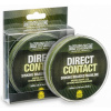 MIVARDI DirectContact Sinking braid 1200m 0,18mm 25lb