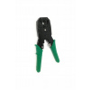 Krimpovacie kliešte pre Rj45, RJ11, RJ12