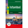 Istanbul 1: 10 000 City Pocket Freytag&Berndt