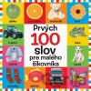 Prvých 100 slov pre malého šikovníka - Svojtka&Co.