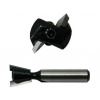 Fréza pro rybínový spoj 14,3mm 49,5/14 2z SK na drevo - CZFD2B-R14-14