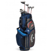 Pánsky golfový set Callaway XR - grafit Pravá Senior Grafit Bag na nosenie (Stand bag) Pánske