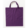 Printwear Bavlnená taška s krátkymi ušami XT002 Violet -ca. Pantone 2603U-HKS 37 ca. 38 x 42 cm
