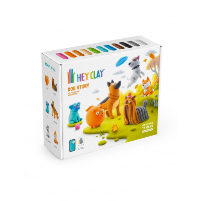 TM Toys, Hey Clay Dog story, Hey Clay Dog story, RP607094