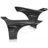 BMW F32/F33/F36 13-19 - Blatníky SPORT STYLE s bočnou mriežkou BLACK