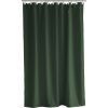Kúpeľový záves Comfort recyklovaný 180 x 220 cm fľaškovo zelený