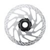 SHIMANO Kotúč brzdový RT-EM300 203mm Center Lock Ice Tech (vnútor. uťahov.) pre Steps