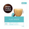 Nescafé Dolce Gusto Flat White kávové kapsule 16 ks