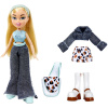 Bábika Bratz bábika, séria 1 - Cloe (0035051573418)
