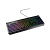 Herná klávesnica Genesis RHOD 500/RGB/Drôtové USB-A/US layout/Čierna (NKG-2332)