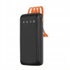 Powerbank Dudao 10000 mAh čierny