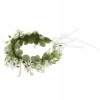 Veniec na dvere - 1PC Krásna prekrývka svadobnej čelenky Daisy Garland (Veniec na dvere - 1PC Krásna prekrývka svadobnej čelenky Daisy Garland)
