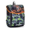 Bagmaster PRIM 24 B aktovka levhart zelená