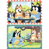 Ravensburger Bluey na pikniku 2x12 dielov
