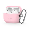 Tech-Protect SILICONE HOOK APPLE AIRPODS PRO 1 / 2 5906302313341