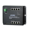 PLANET Industrial 8-Port 10/100/1000T + 2-Port 100/1000X (WGS-4215-8T2S)