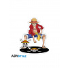 ABYstyle Akrylová figúrka One Piece - Monkey D. Luffy