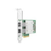 HPE Intel E810-XXVDA2 - P08443-B21 - PCIe 4.0 x8