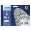 Epson originál ink C13T79124010, 79, L, cyan, 800str., 7ml, 1ks