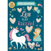 Les plný kúziel - Kniha maľovaniek - Svojtka&Co.